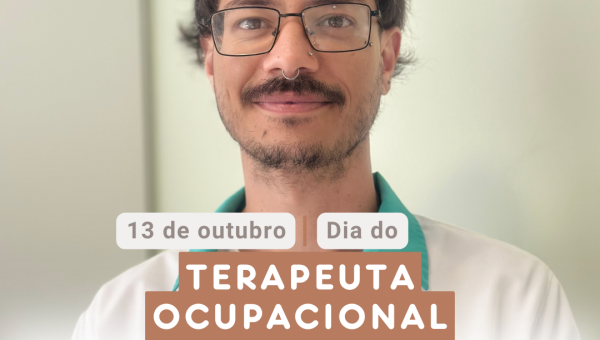 Dia do Terapeuta Ocupacional 